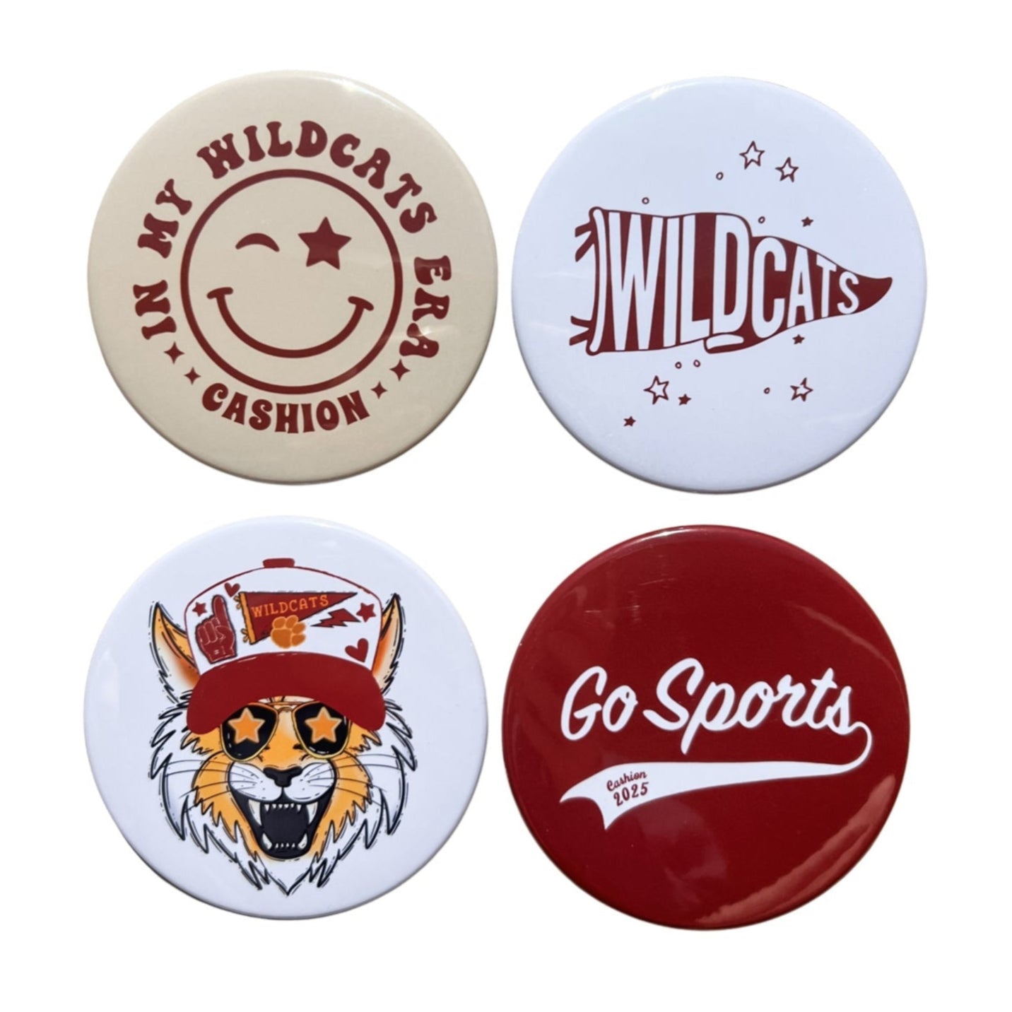 Cashion Wildcat Collection