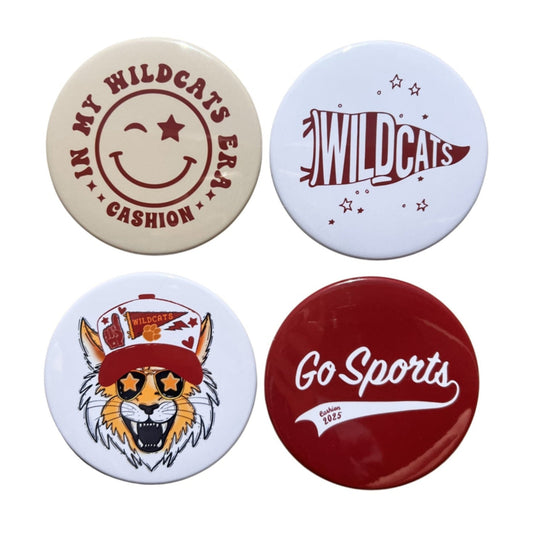 Cashion Wildcat Collection