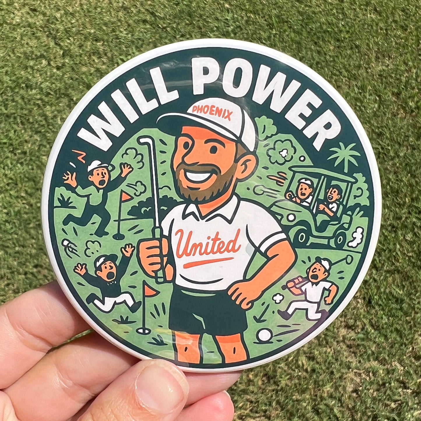 Will Power Collection