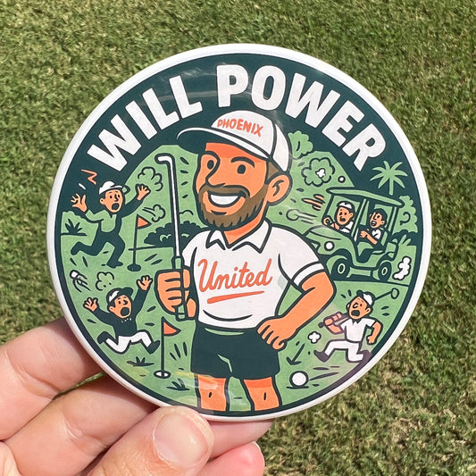 Will Power Collection