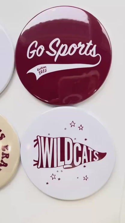 Cashion Wildcat Collection